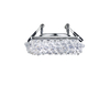 Oczko Trio 651800152 srebrny