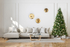Kinkiet RING WOOD LED S Nowodvorski 10280 złoty