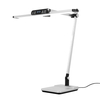 Lampa biurkowa Kaja ARES K-BL1321 SREBRNY srebrny