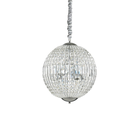 Lampa wisząca Ideal Lux 092911 Luxor SP6 