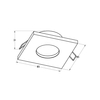 Spot Zuma Line ARGU10-032 Chipo DL Czarny