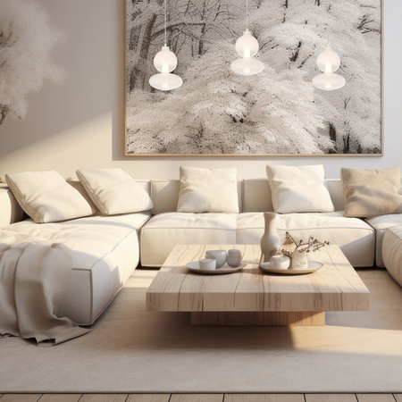 Milagro Lampa wisząca DAPHNE WHITE 12W ML0862 ZŁOTY