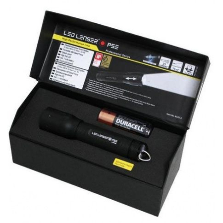 Latarka Ledlenser P5-E BOX