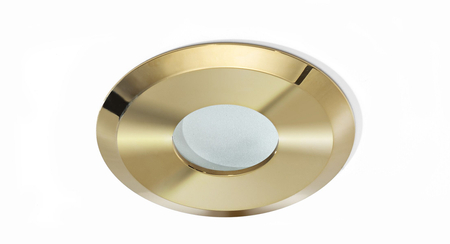 Oczko OSCAR IP44 GOLD Azzardo AZ2800 złoty