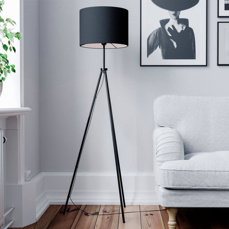 Lampa podłogowa By Rydens 4100700-4000 Rina  H145 cm