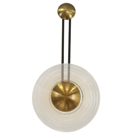 Light Prestige Kinkiet Bell transparentny LED CCT LP-1702/1W TR