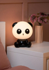 Lampa stołowa Lucide DODO PANDA 71593/03/30 biały/czarny