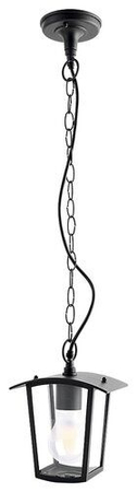 Lampa zewnętrzna Rabalux Taverna 7130 czarny