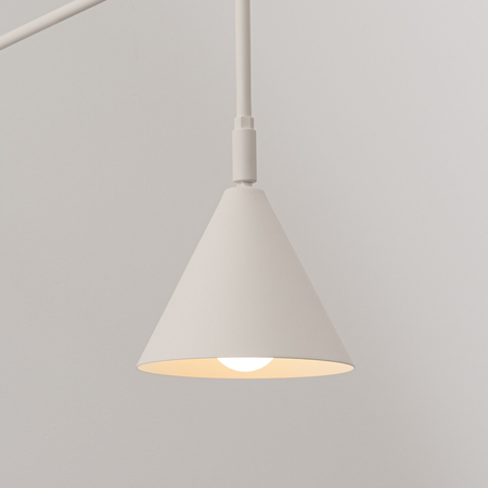 Sollux Lighting Kinkiet NOX beżowy SL.1699
