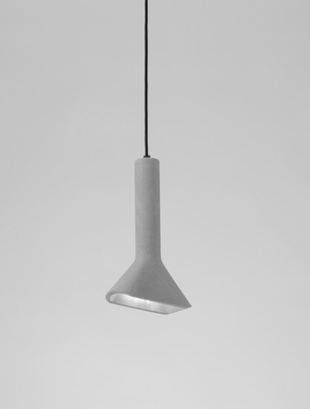 Lampa wisząca Luces Exclusivas BADOW - szary LE43376