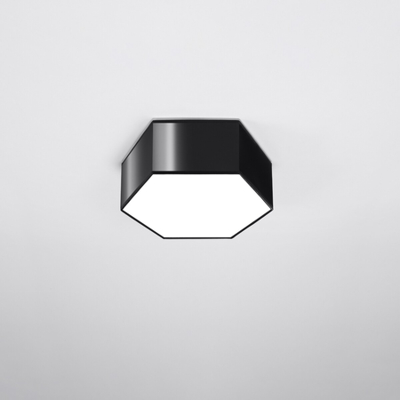 Sollux Lighting Plafon SUNDE 13 biały SL.1057