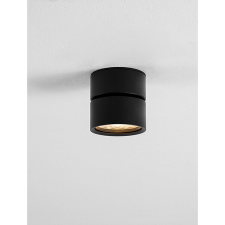 Spot Luces Exclusivas MALERTA LE45517 czarny