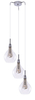 Lampa wisząca ELEKTRA 3 Azzardo AZ1688 miedziany