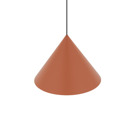 Lampa wisząca Nowodvorski ZENITH 11486 Terracotta