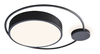 Lampa sufitowa Rabalux Saphira 3530 czarny