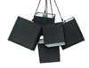Lampa wisząca TORA BLACK Azzardo AZ1229 black