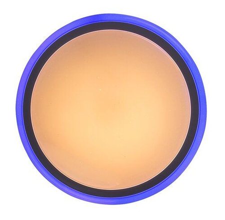 Lampa sufitowa Rabalux Leonie 1510 biały