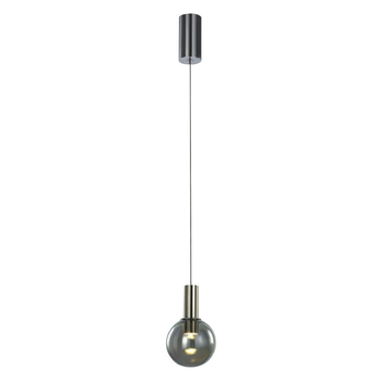 Lampa wisząca Italux Aria MD17012002-1A Chrom