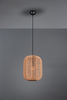 Lampa wisząca Trio 303090132 czarny