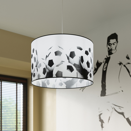 Sollux Lighting Lampa wisząca FOOTBALL B 40 SL.1427