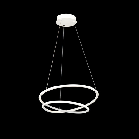 Lampa wisząca Maytoni MOD101PL-L47W Nola - Biała