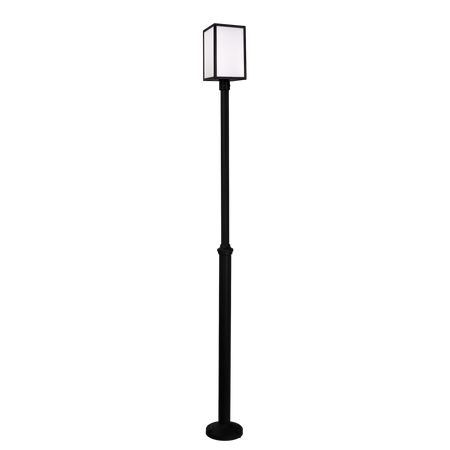 LOFOTEN 1968 BLACK LED E27 LED 11W SINGLE