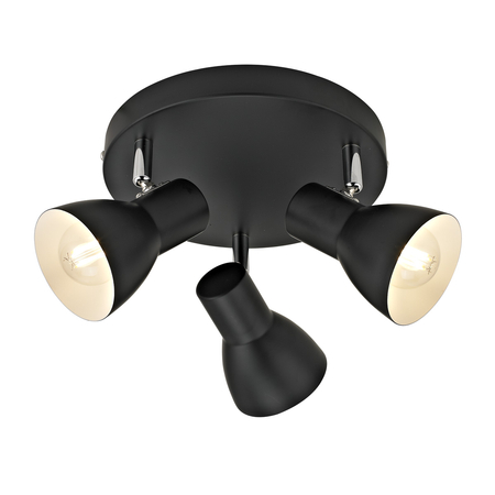 Spot Italux SPL-3422-3-BL Czarny
