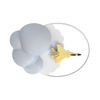 Lampa sufitowa Zuma Line MX4024-1-3WT FOCUS LAMPA SUFITOWA