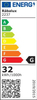 Lampa sufitowa Rabalux Pallas 2237 chrom