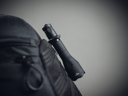 Latarka taktyczna Armytek Viking Pro v3.5 USB white