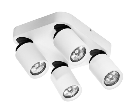 Spot TOMI 4 KW WHITE Azzardo AZ0682 white