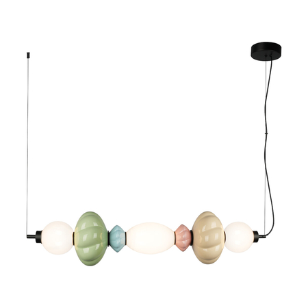 Milagro Lampa wisząca ASCOLI 24W LED ML1421 MULTIKOLOR