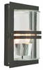 BASEL 660 BLACK E27 LED 9W NO