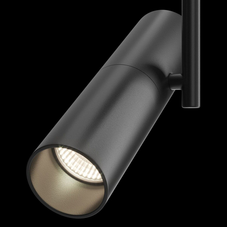 Lampa wisząca Maytoni Elti C020CL-01B Black