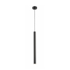 Lampa sufitowa Zuma Line Loya Pendant P0461-01A-L8L8 Czarna