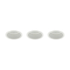 Spot Nowodvorski CUP 3 PC SET 10793 Biały