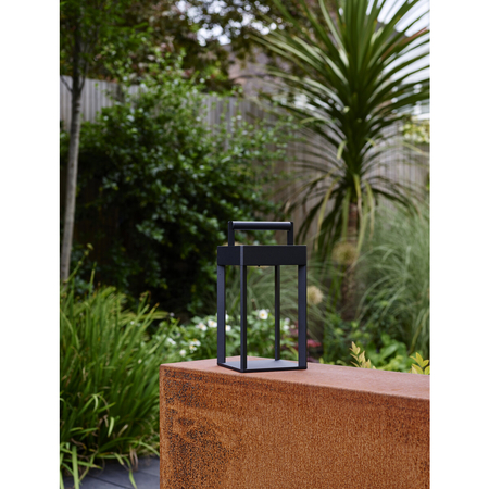 Lampa zewnętrzna Astro Kuro 250 1430001 Czarny z Teksturą