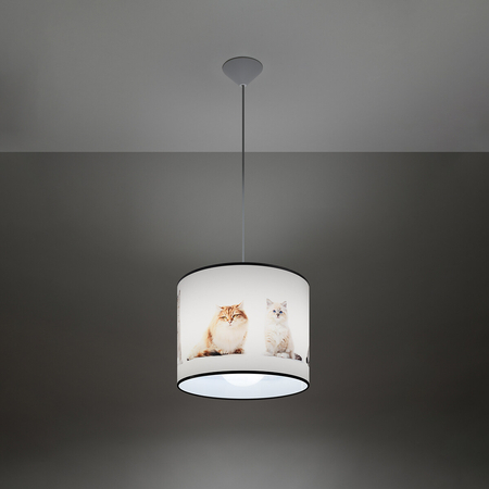 Sollux Lighting Lampa wisząca KITTY 30 SL.1420