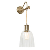 Kinkiet Elstead Lighting Douille mosiądz DOUILLE1-AB
