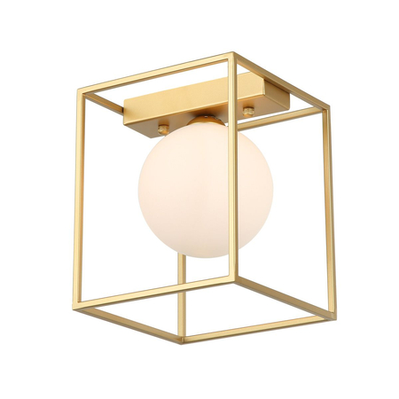 Plafon Italux MXM-4582/1 GD Mediamo