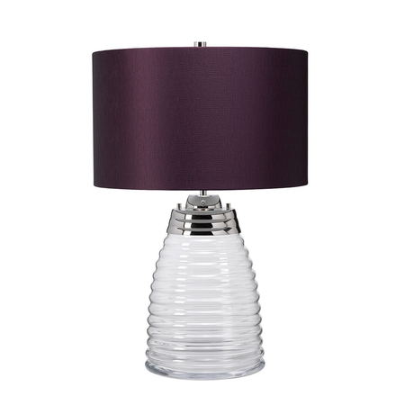 Lampa stołowa Milne - 2 źródła światła Quintiesse QN-MILNE-TL-AUB