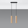 Sollux Lighting Lampa wisząca LINO 2 SL.0637
