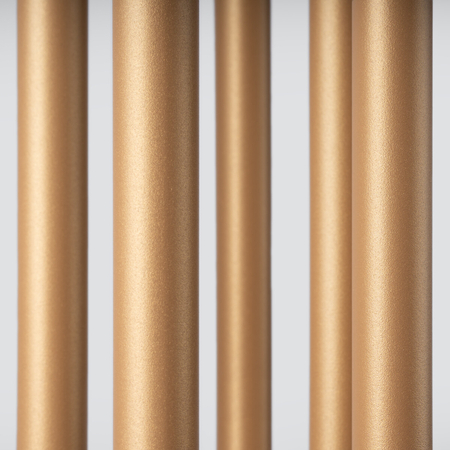 Sollux Lighting Lampa wisząca PASTELO 5P złota SL.1174