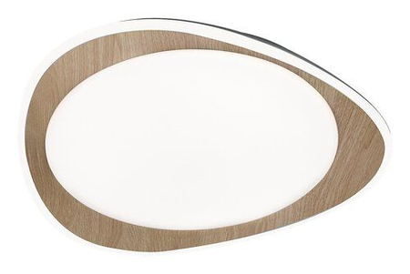 Lampa sufitowa Rabalux Tamino 2427 buk