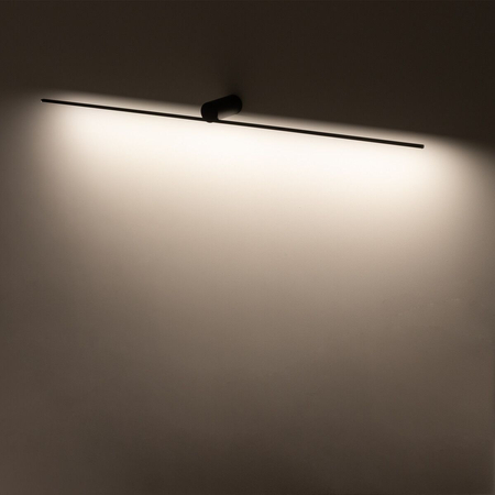 Kinkiet SPIN LED S Nowodvorski 10368 czarny
