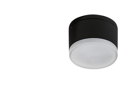 Lampa zewnętrzna APULIA R BK Azzardo AZ4333 czarny