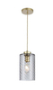Lampa wisząca Rabalux Sheila 5228 złoty