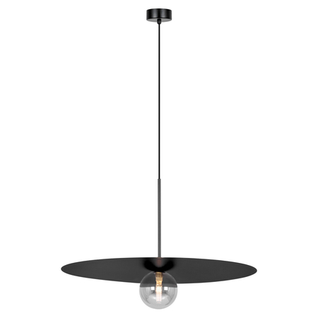 Lampa wisząca Kaja FERMI K-5383 czarny, grafitowy