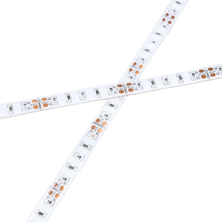 Taśma LED do uprawy roślin TL214RB - czerwony/niebieski krążek 5m