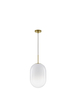 Lampa wisząca Luces Exclusivas ACUYO - złoty LE43355